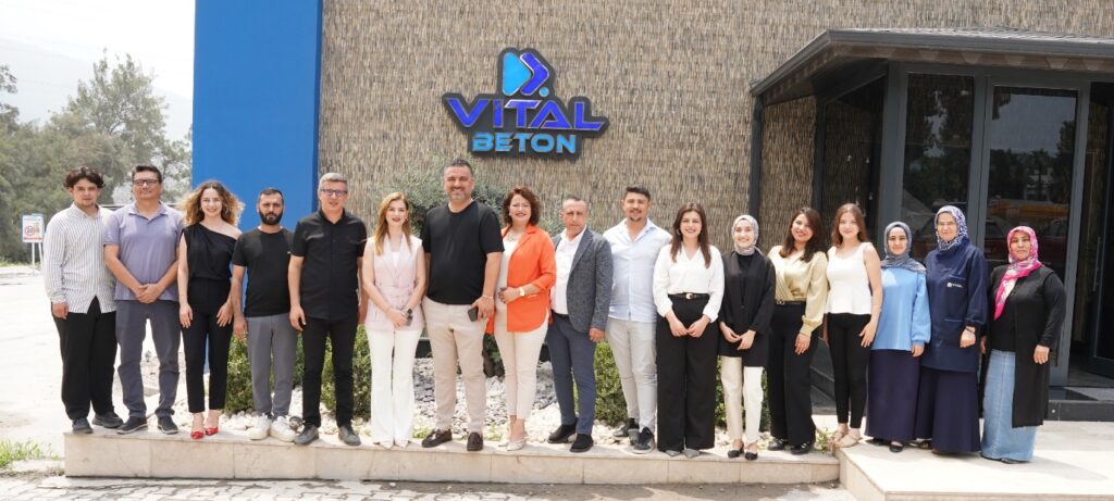 vital beton idari kadro