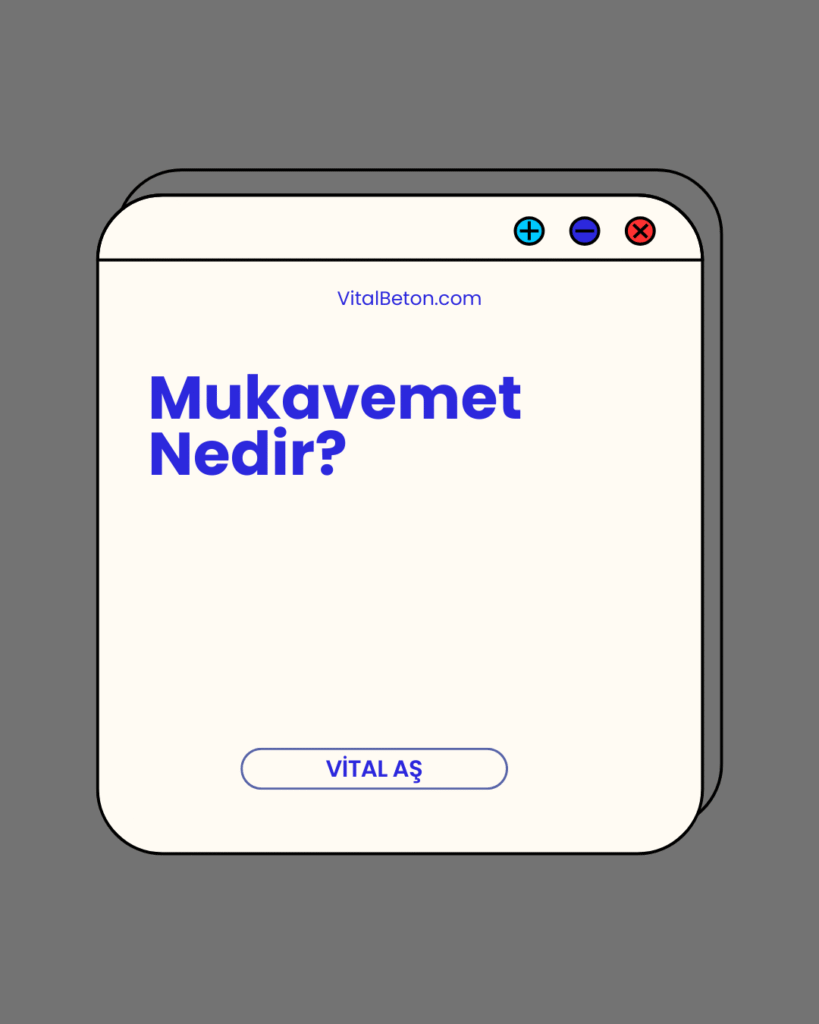Mukavemet Nedir? Mukavemet Dersi