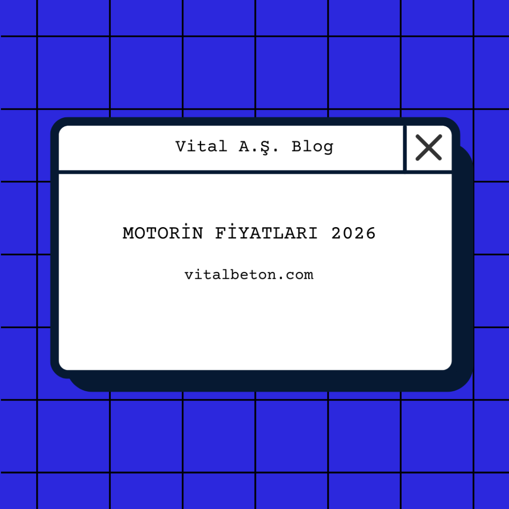 MOTORİN FİYATLARI 2026 – MAZOT LİTRE FİYATI GÜNCEL