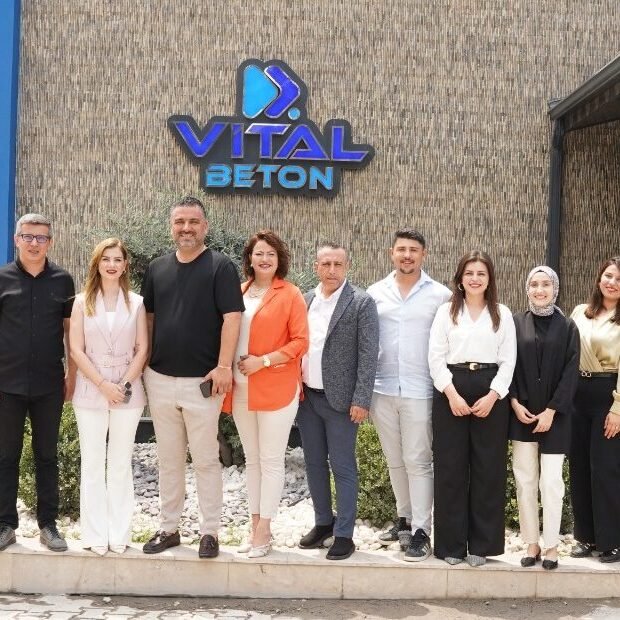 vital beton idari kadro