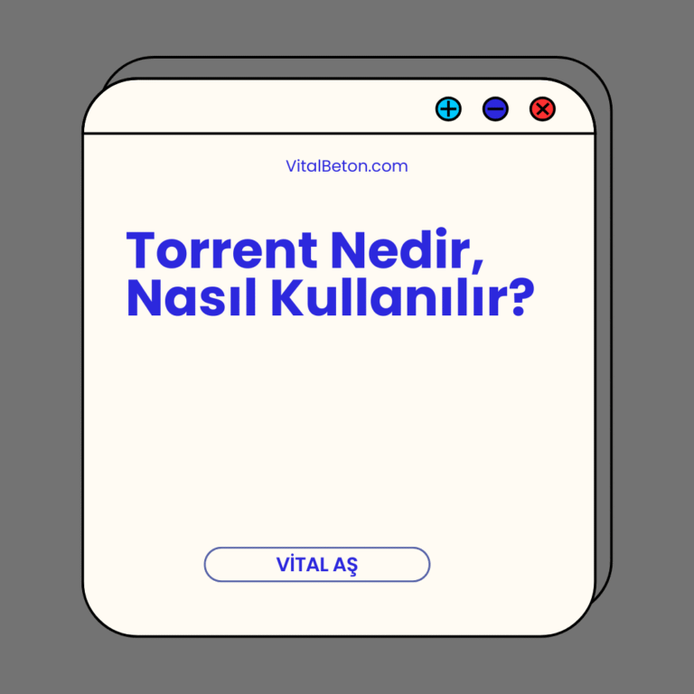Torrent Nedir, Nasıl Kullanılır?