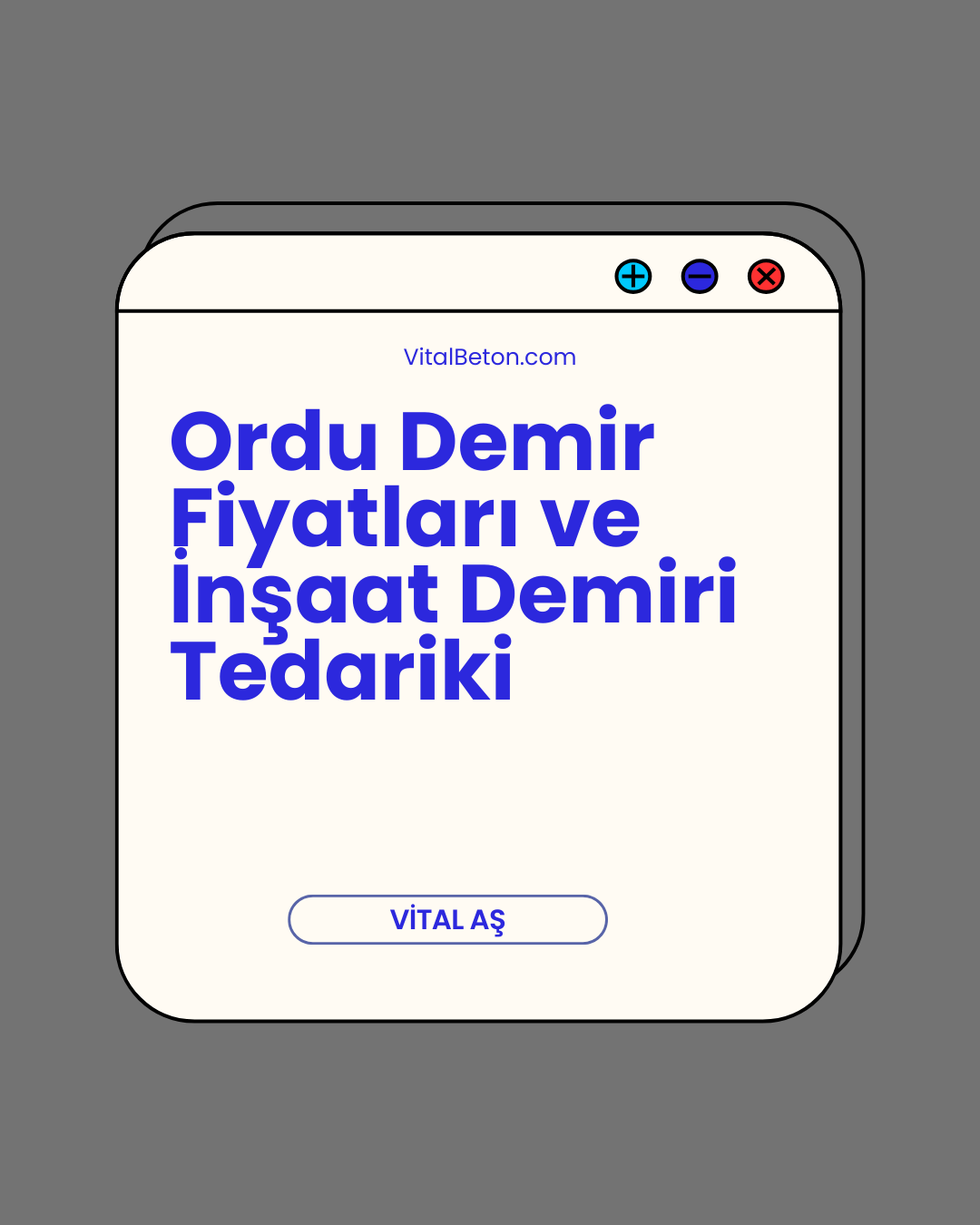 Ordu Demir Fiyatları ve İnşaat Demiri Tedariki