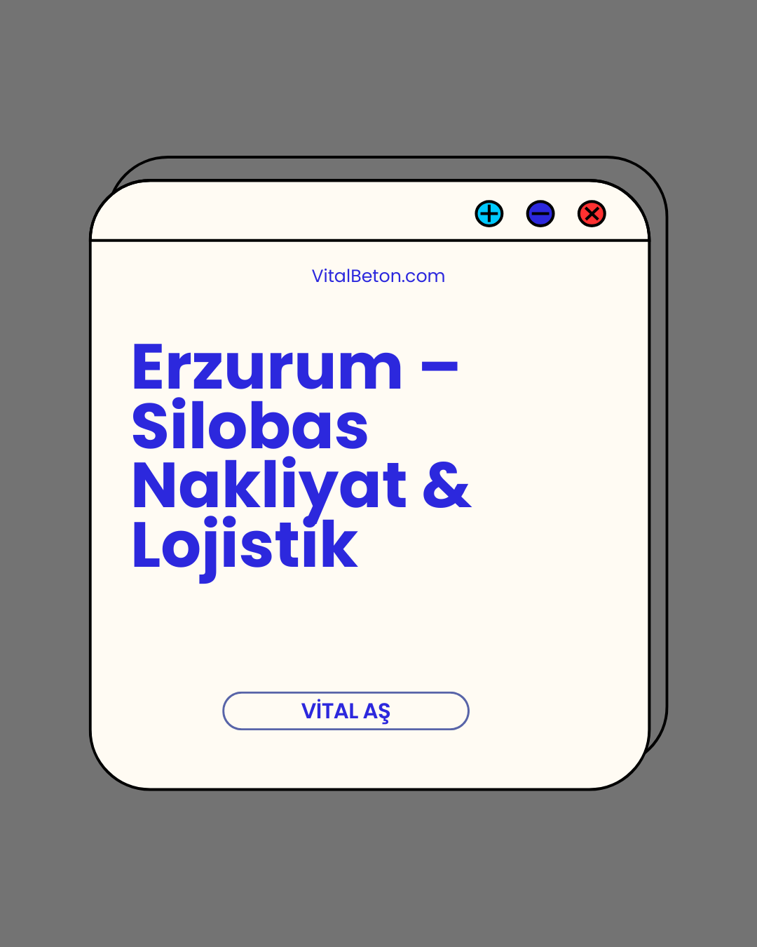Erzurum – Silobas Nakliyat & Lojistik